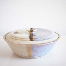 Load image into Gallery viewer, HANDMADE CERAMIC BAKER WITH LID