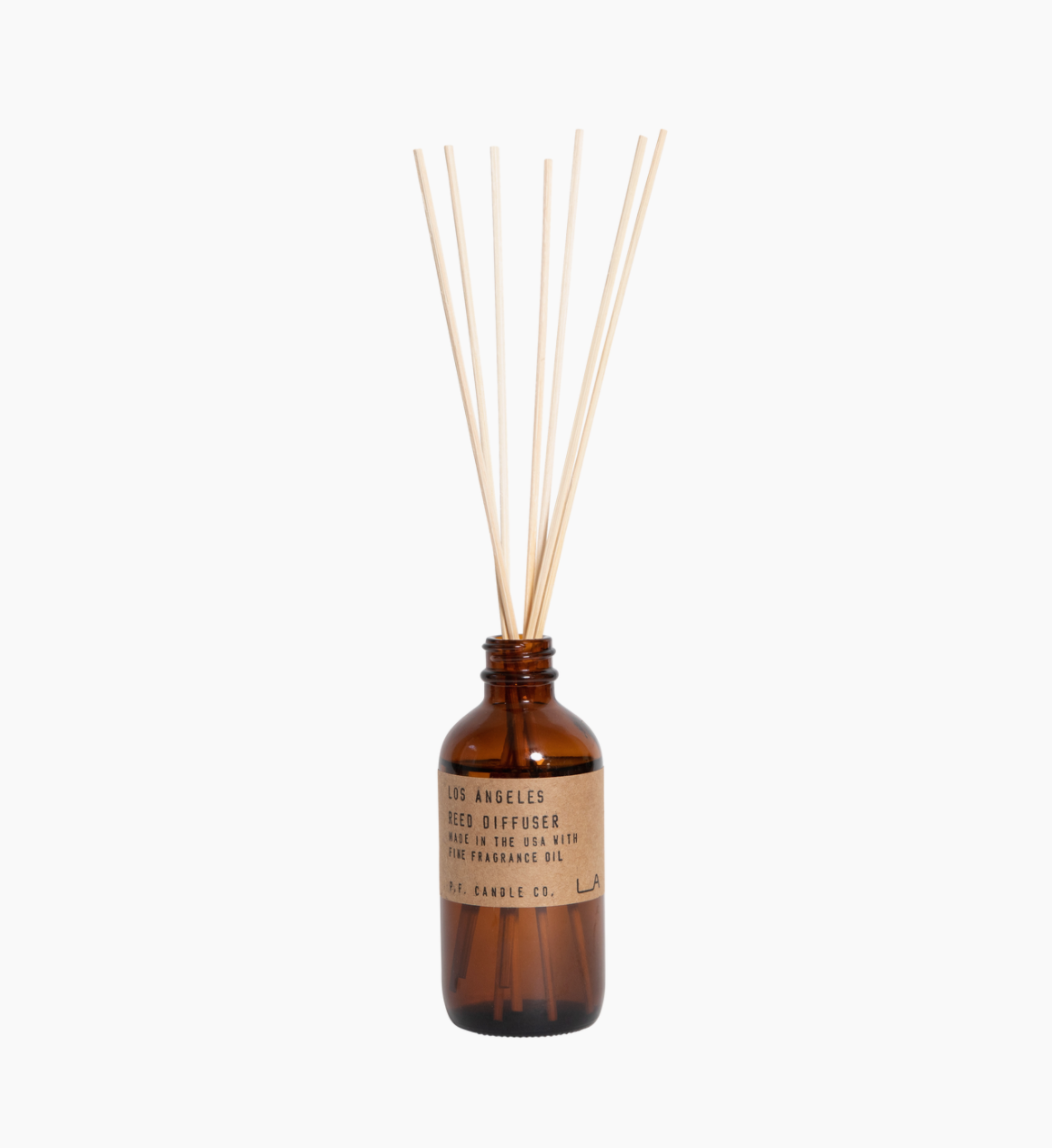 P.F. CANDLE CO LOS ANGELES REED DIFFUSER