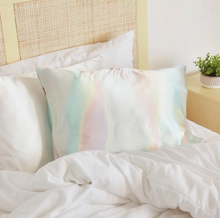 Load image into Gallery viewer, AURA SATIN PILLOWCASE