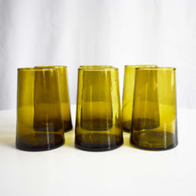 Load image into Gallery viewer, MOROCCAN GLASSWARE SET OF 6